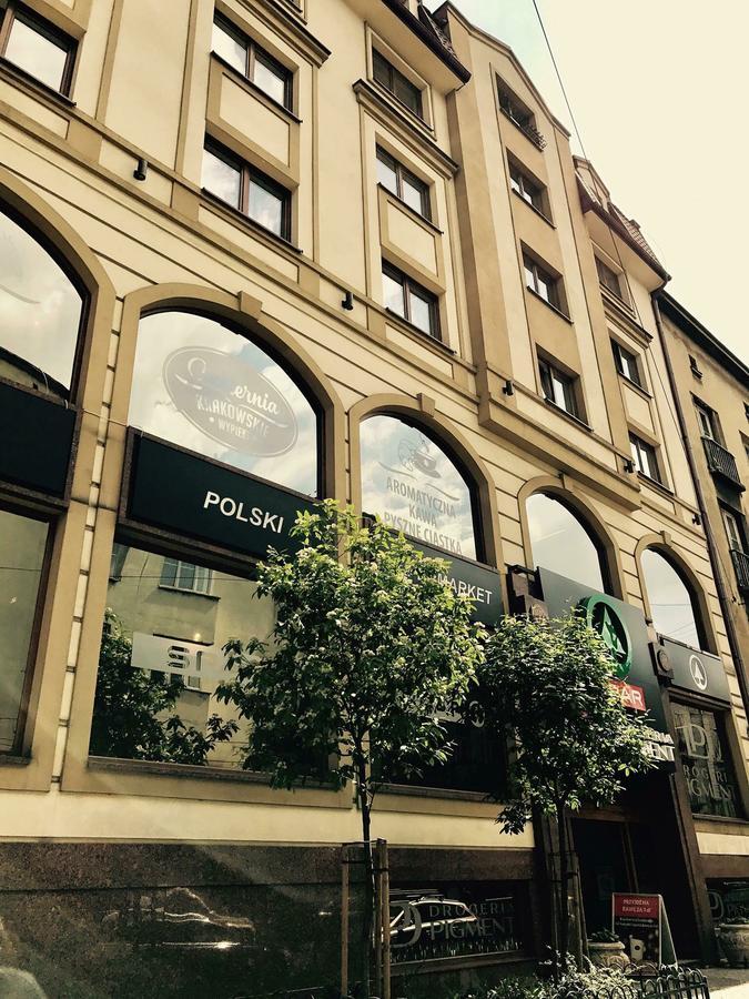 Karmelicka Old Bakery Boutique Apartments Krakow Exterior photo