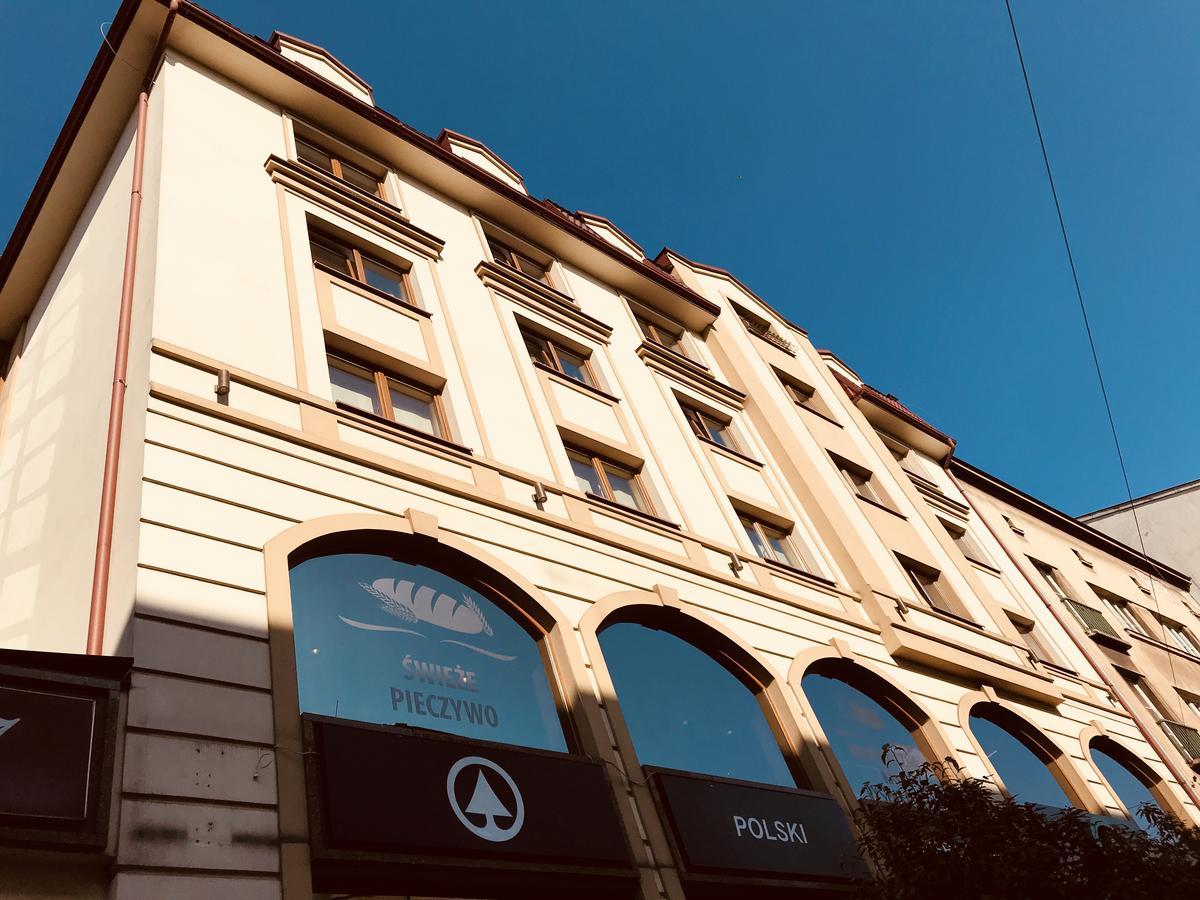 Karmelicka Old Bakery Boutique Apartments Krakow Exterior photo